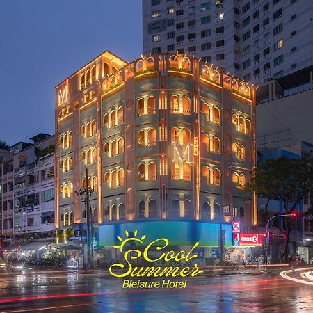 Express By M Village Pham Ngu Lao Ho-Chi-Minh-Stadt Exterior foto